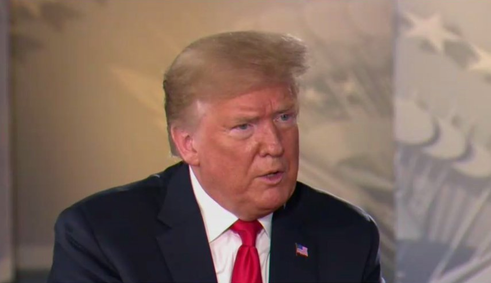 The end of the Trumpian tragedy