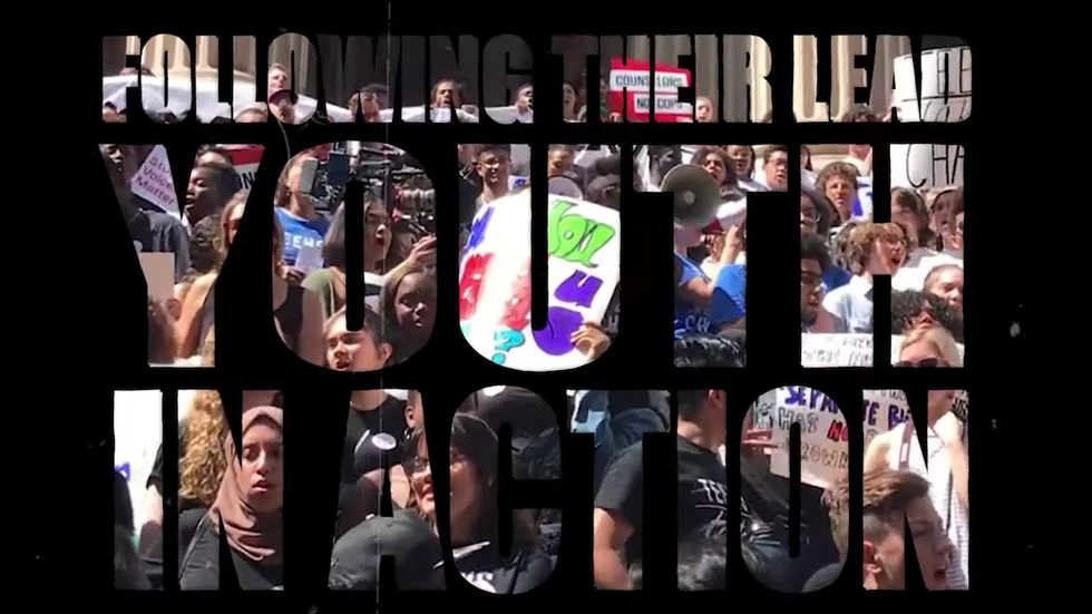 Watch: New York City teens take charge in the fight against the school district’s segregation problem