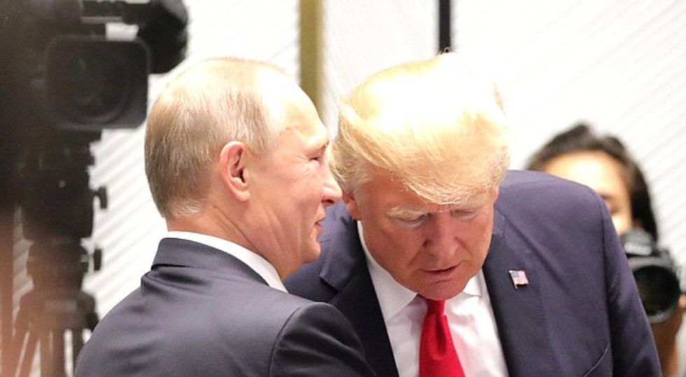 An obvious explanation for Trump’s subservience to Putin is staring us in the face