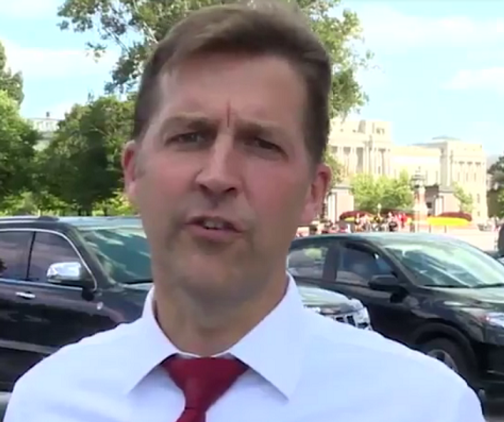 'It's a Really Bad Idea for the President': One Republican Senator Just Took a Stunning Stand Against Trump