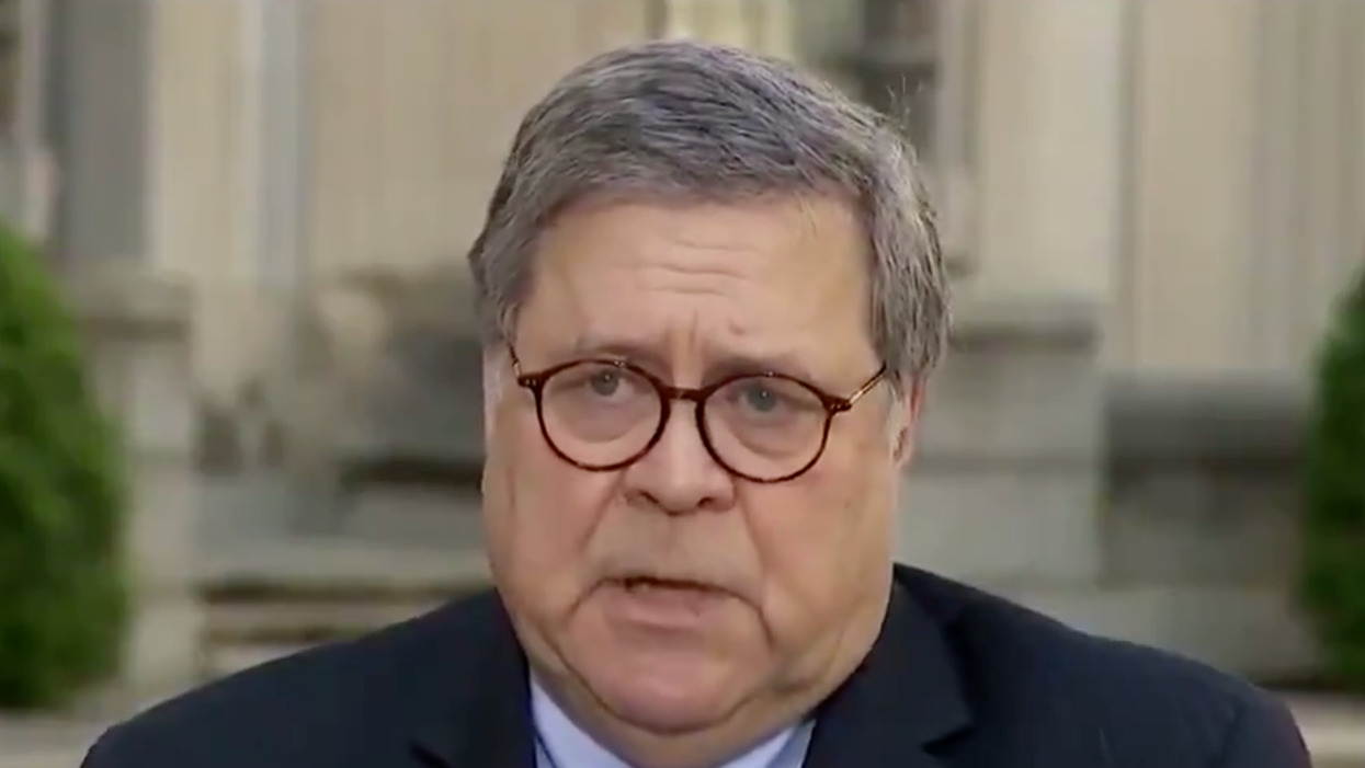 Devin Nunes' latest 'unmasking' scandal clearly exposes the corruption within Bill Barr's DOJ