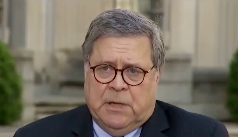 Ex-FBI official slams Bill Barr for ignoring the right-wing ‘Boogaloo Bois’ infiltrating protests