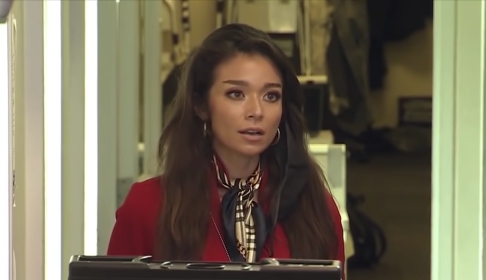 Trump-boosting network OANN teased a poll showing him winning — but it turned out to be a complete dud