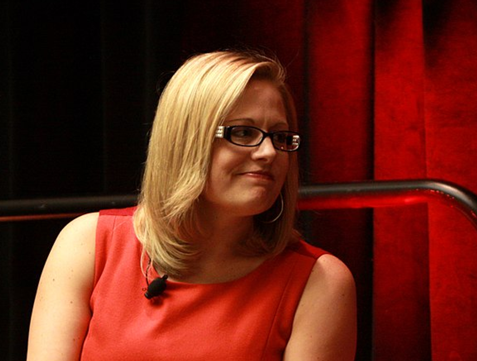 It's official: Kyrsten Sinema wins election to become Arizona's first woman senator