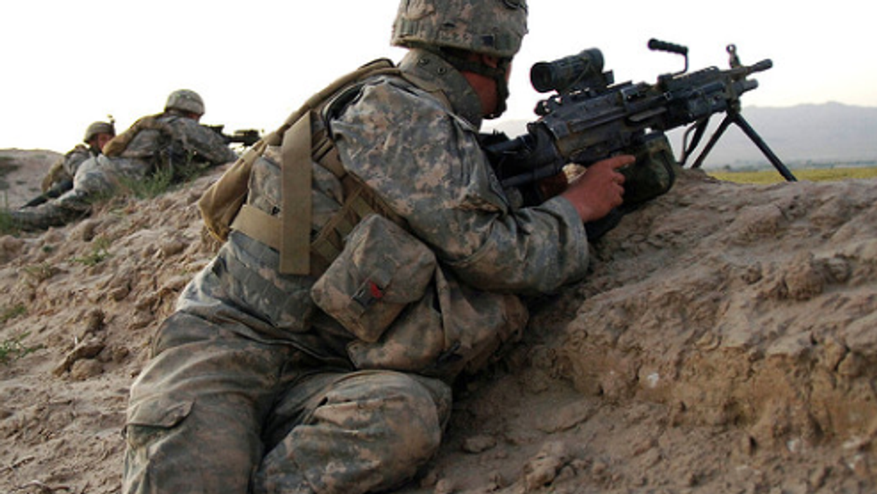 A timeline of carnage: The U.S. refuses to be at peace