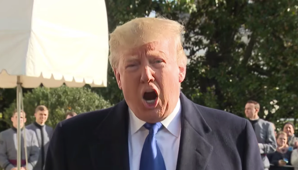 Psychologists argue Trump is the ‘most psychiatrically disordered president in history’