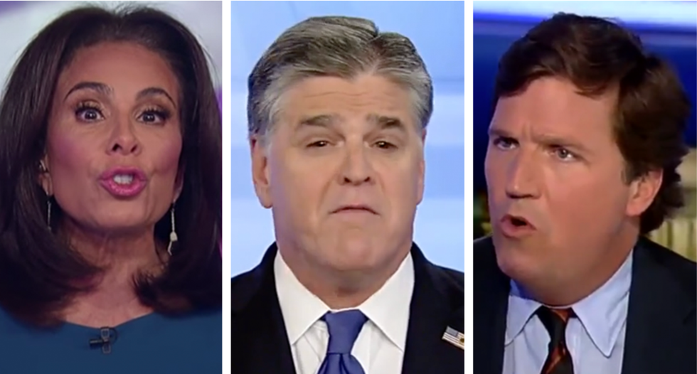 Trump will serve out his term because the conservative media are corrupt and have gone all-in