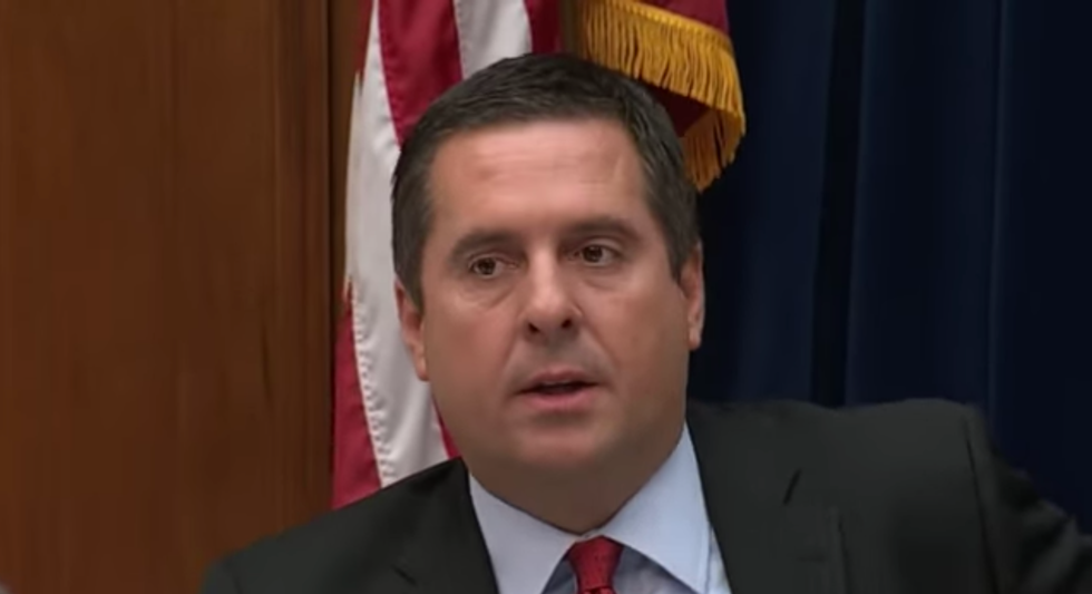 Here's what the Ukraine report reveals about Devin Nunes' shady role in the scandal
