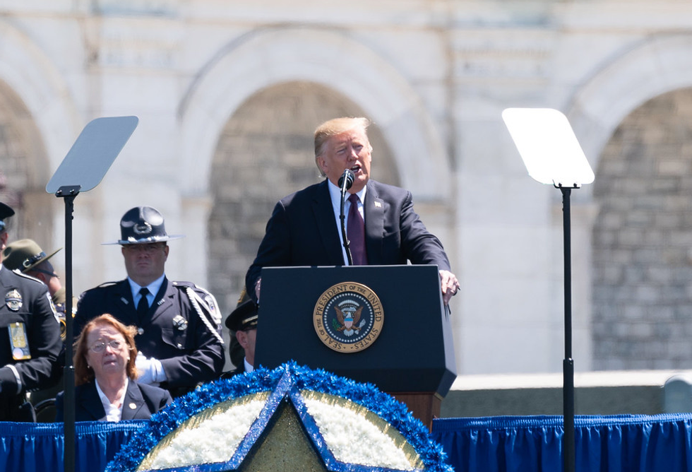 How our republic could die in the age of Trump — in a stunning parallel to the fall of Rome