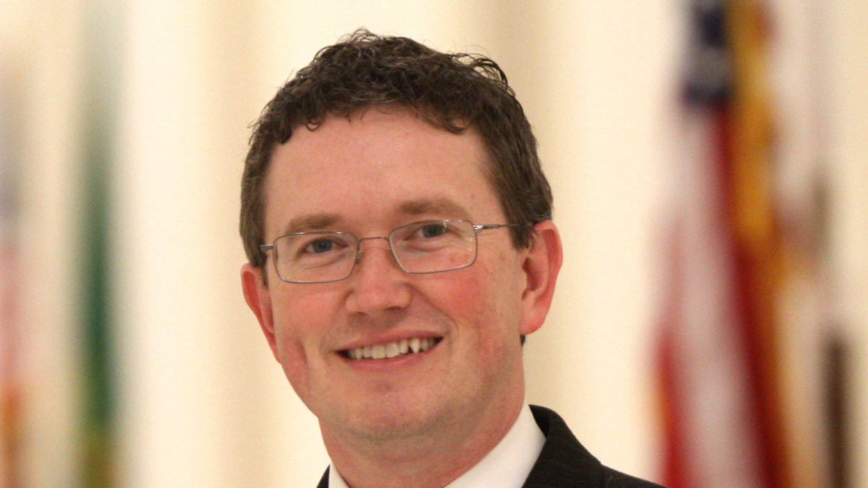 Watch: GOP rep. says Americans must own enough weapons to overthrow the government if 30-40% agree on 'tyranny'