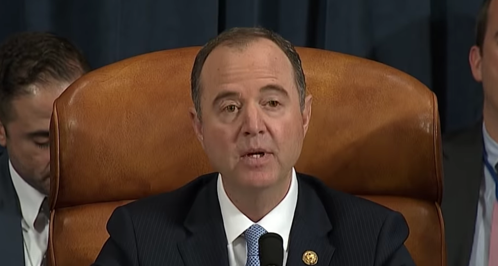 These 2 quotes defined the beginning of the Trump impeachment proceedings