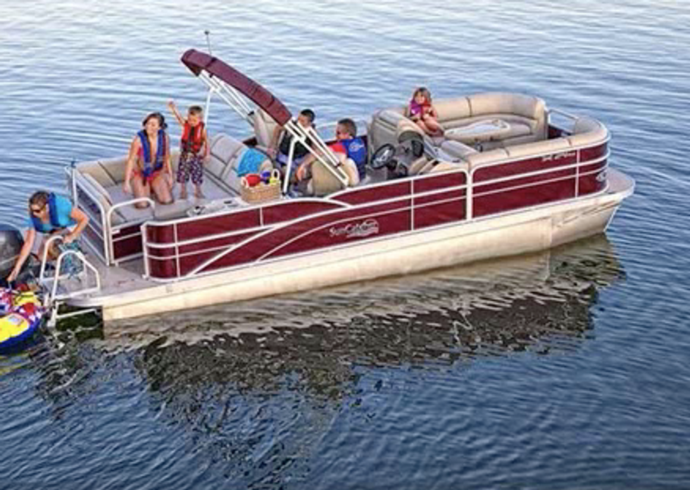 American Boatbuilders Are the Latest Casualty in Trump's Trade War