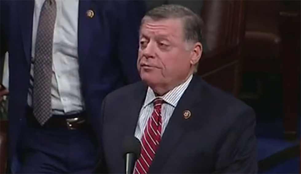 House Republicans in lockstep say they will not impeach Trump — despite all the evidence: 'It does not matter'
