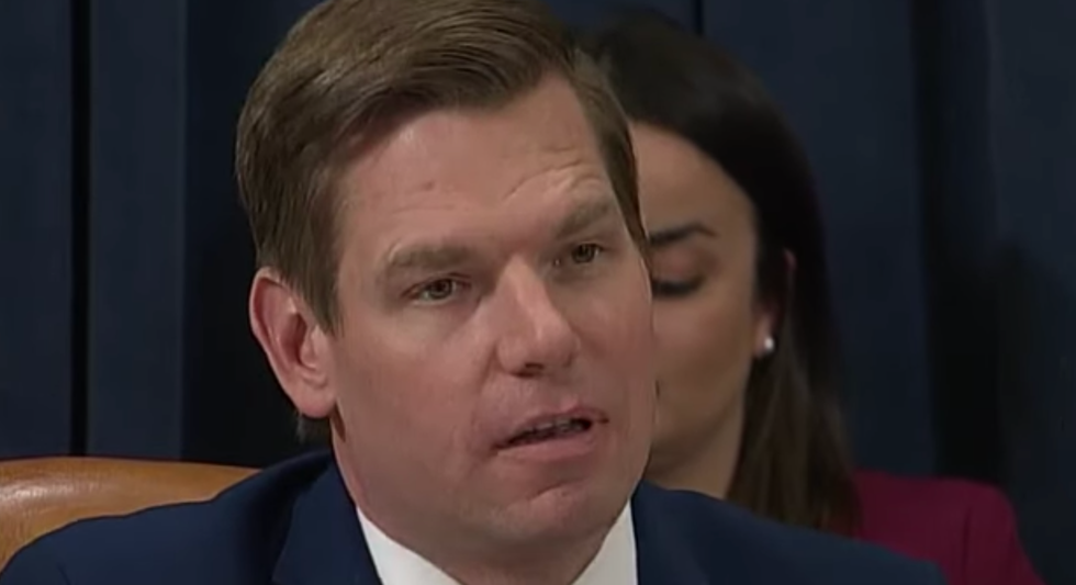 ‘Show us the Flynn tapes’: Rep. Eric Swalwell destroys Trump’s ex-intel chief in epic Twitter clash
