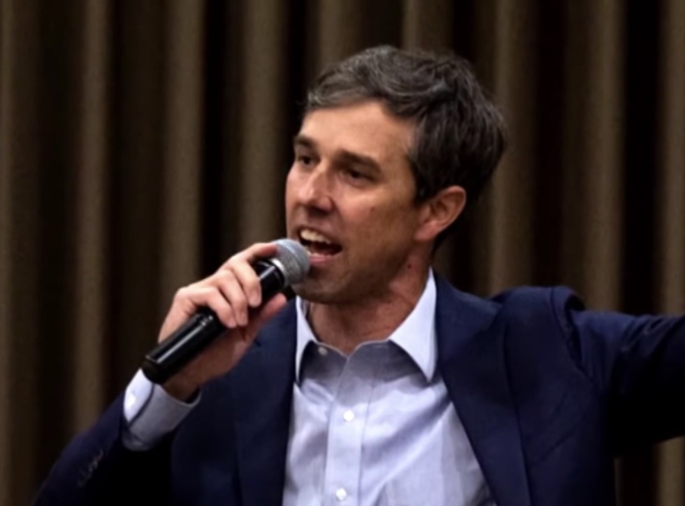 Ted Cruz Claims Beto O'Rourke Voted Against Hurricane Harvey Tax Breaks  -  Here's What Really Happened