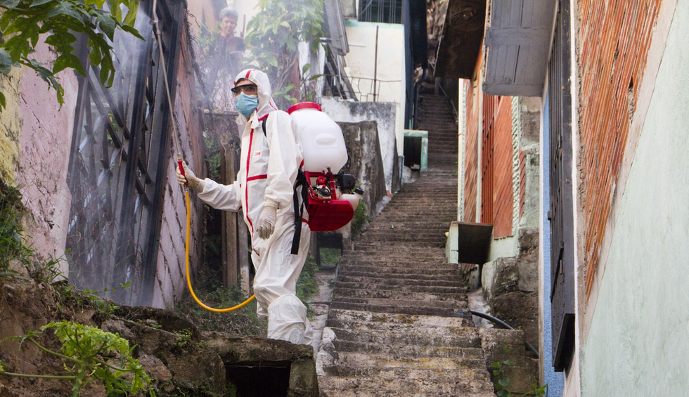 Venezuela's borderlands have been assaulted by COVID-19