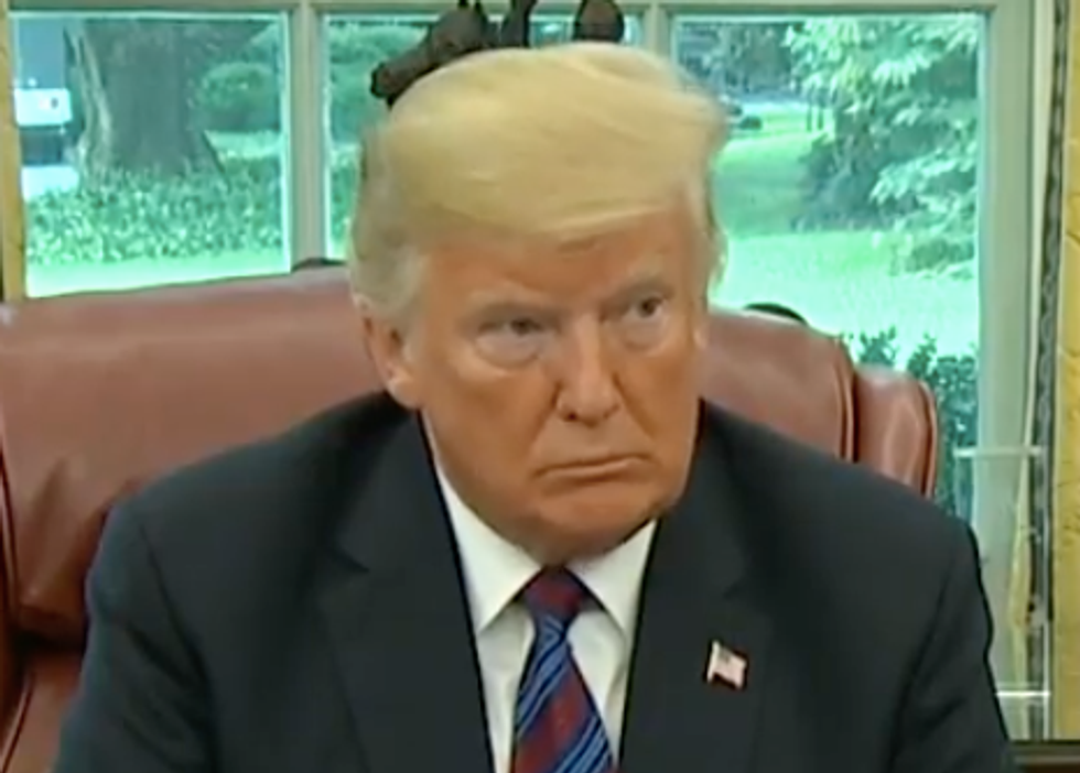 Trump Announces a 'US-Mexico Trade Agreement' with Few Details - Canada Is on Hold