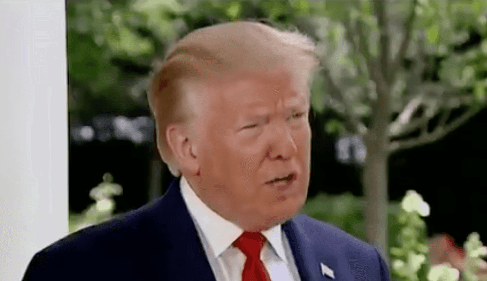 Trump thinks the coronavirus will just 'disappear' while Fauci sounds the alarms