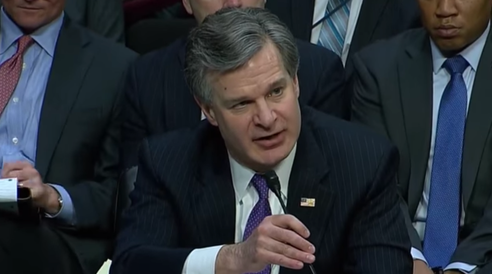 FBI has finally recognized far-right domestic terrorism as a top-tier threat