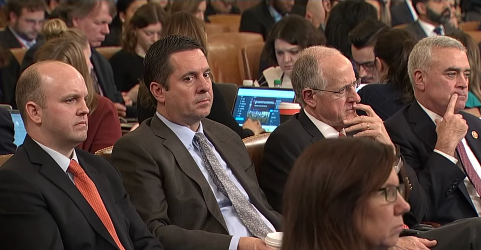 Devin Nunes’ hometown paper scorches the 'obsessed' Republican lawmaker as it endorses his rival