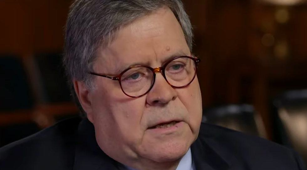 Bill Barr finally revealed the real reason he's such an aggressive Trump defender