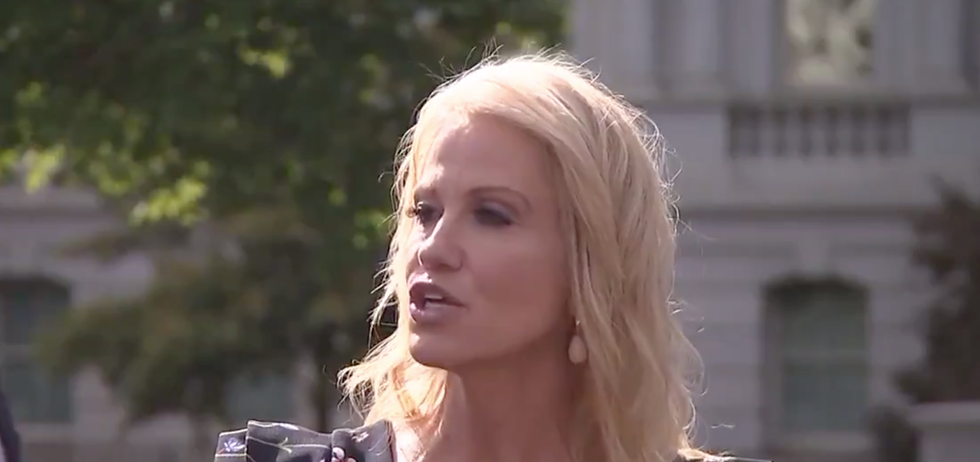 Kellyanne Conway’s daughter is sending shockwaves through social media with her anti-Trump videos: ‘An outspoken leftist TikToker'