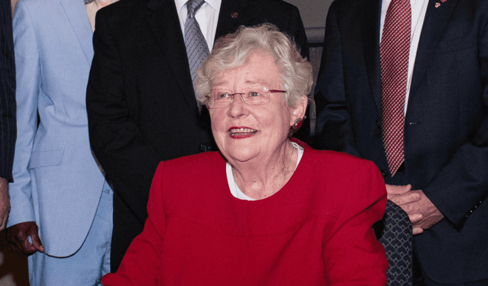 Alabama lawmakers vote to end marriage licenses in their state — just to 'protect' anti-LGBT judges