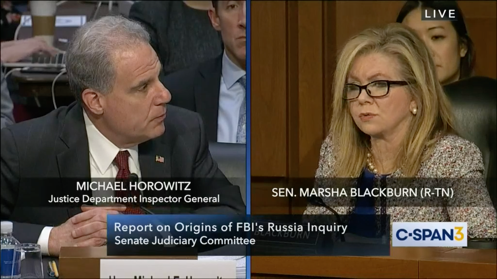 Republicans are missing the most important lesson from the new report on surveillance of Carter Page