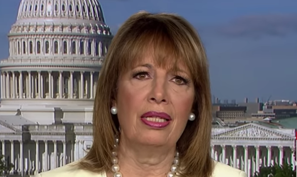'He is a malignant narcissist': This congresswoman makes a powerful case for using the 25th Amendment to remove Trump