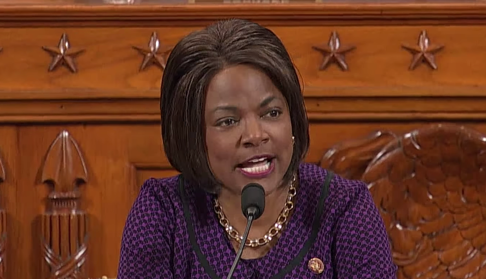 Democrat Val Demings demands Mitch McConnell recuse from impeachment — after he promised to violate his oath