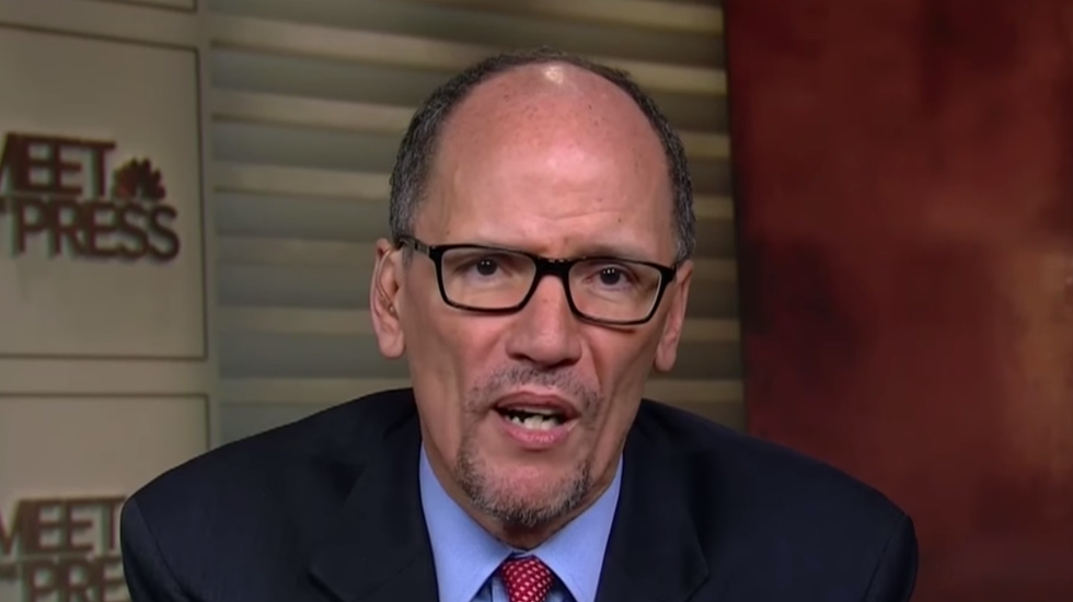 The DNC chair just announced a debate lottery for the 2020 candidates — and it's sure to be a confusing mess