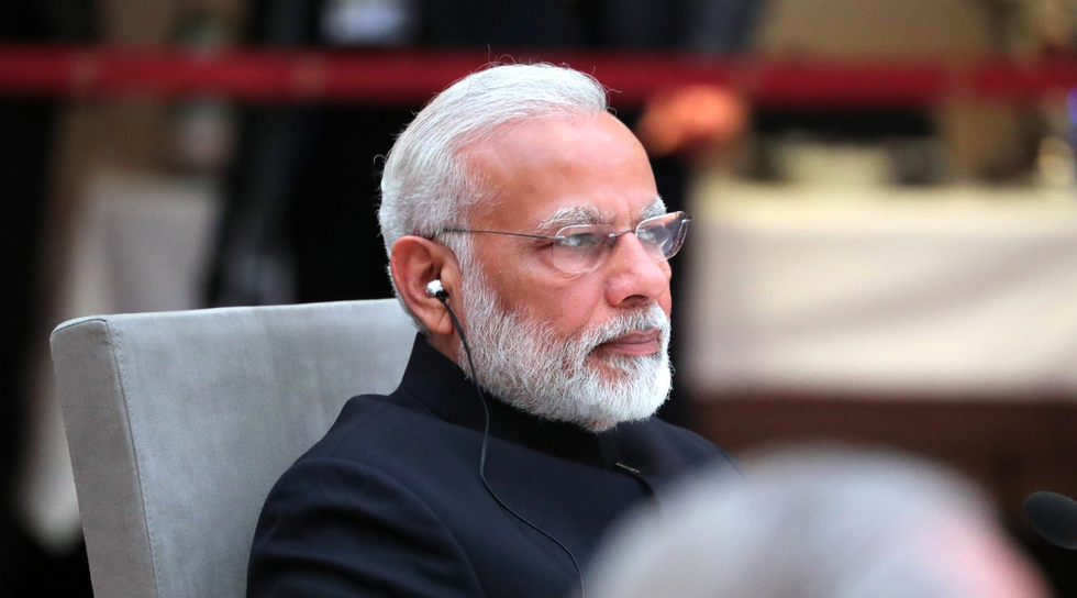 India’s government is going to war against its own people