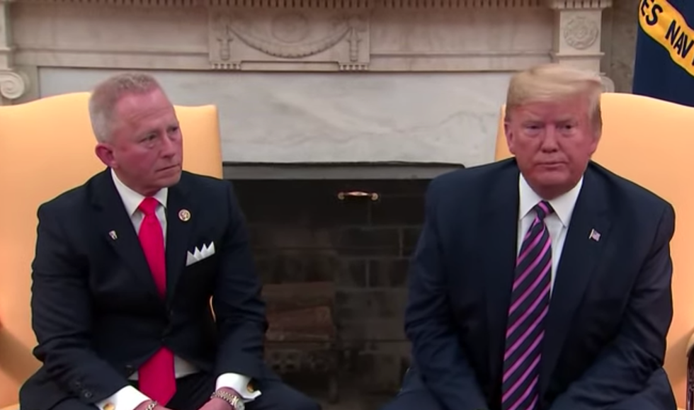 Former Democratic NJ congressman poised to regret joining Trump's GOP over impeachment: He’s ‘alienated a lot of people’