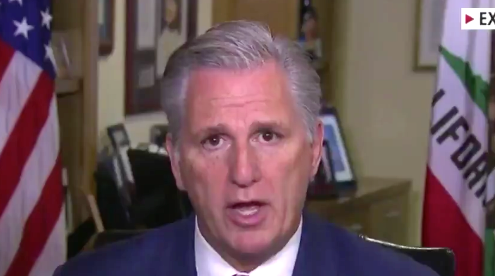 Top House Republican gets slammed for blatantly lying about the FBI investigation of Trump campaign aides