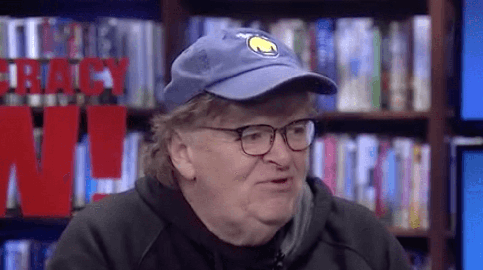 Michael Moore explains why Trump could win in 2020 — even though the Republican Party is 'dying'