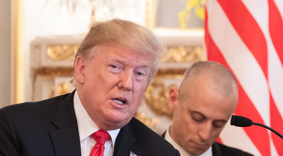 New report reveals how Trump's anti-science views are warping government's vital research on climate change