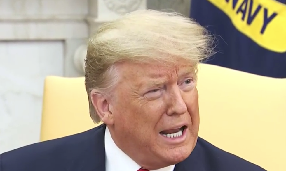 ‘Sniveling victims and temper tantrums’: Conservative torches the thin skin of Trump-supporting ‘crybabies’