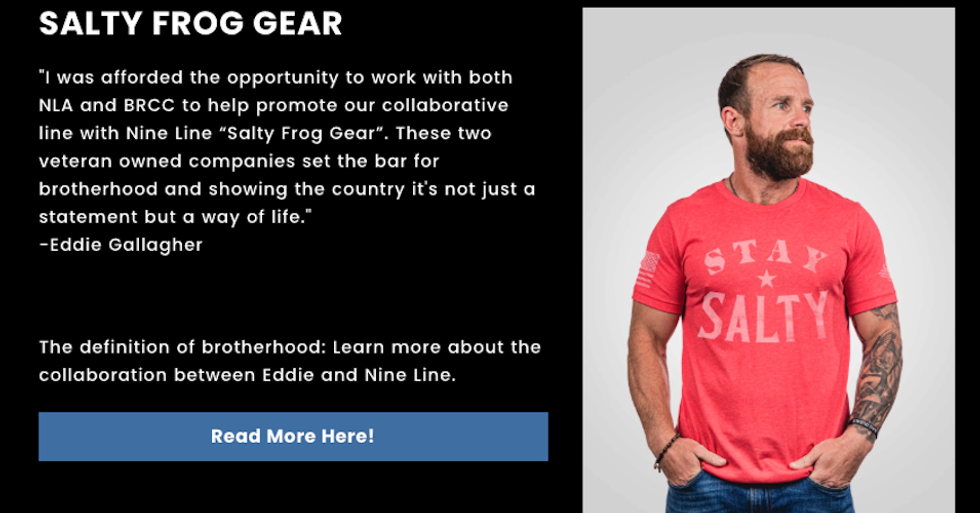 Trump gave this Navy SEAL clemency for a war crime — now he's trying to cash in on his infamy