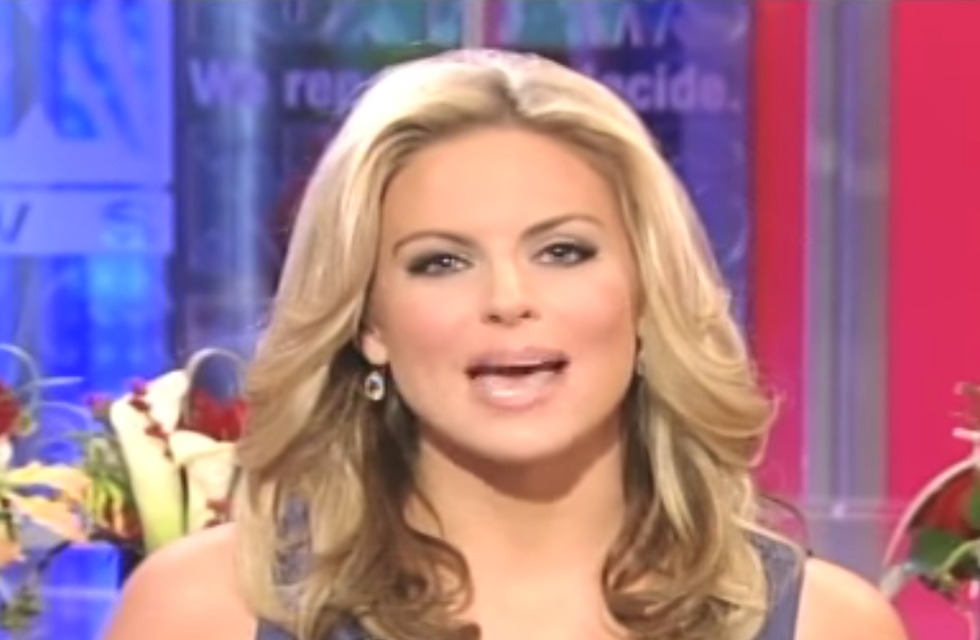 Former Fox News reporter Courtney Friel says Trump propositioned her for a ‘kiss’ when they were both married