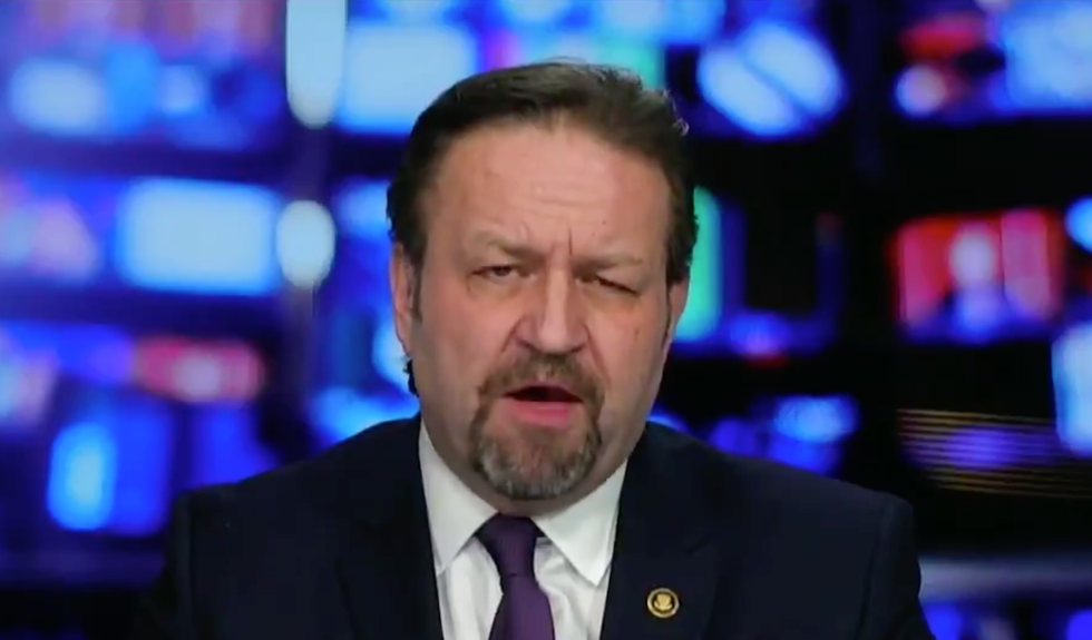 A former Trump aide actually welcomed Iran's attacks on US troops: 'This president will unleash holy hell'