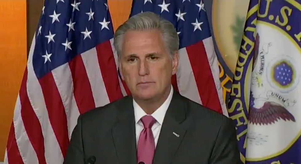 GOP leader makes the disturbing case for Trump's authority to kill 'bad people'