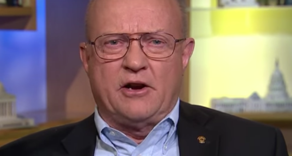 Col. Lawrence Wilkerson calls out Trump’s lies on Iran
