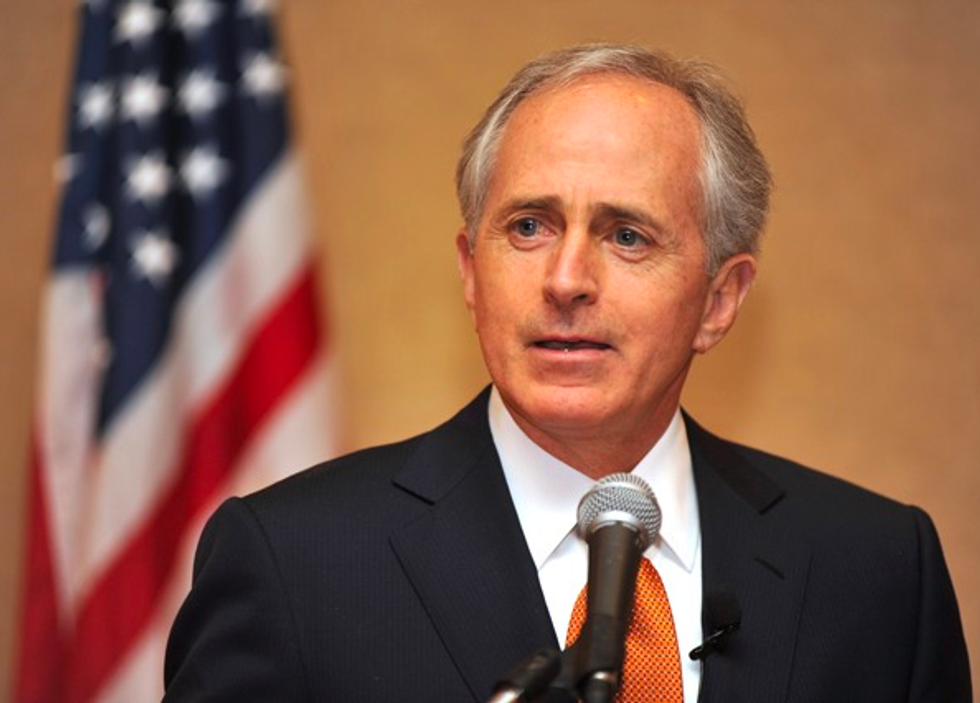 The ‘tyranny’ of talk radio: GOP senator says far-right media has too much power over Trump’s Republican party