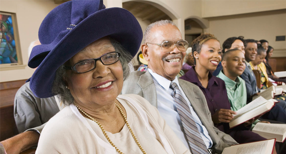 'They're more white than Christian': Evangelicals of color push for greater voice in their faith