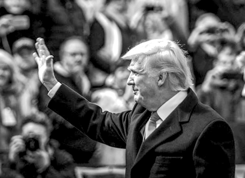 Here are the five boogeymen that keep Trump awake at night