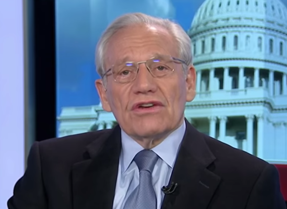 'Couldn't be more dangerous': Bob Woodward warns that US national security is at risk after Mattis quit the Trump administration