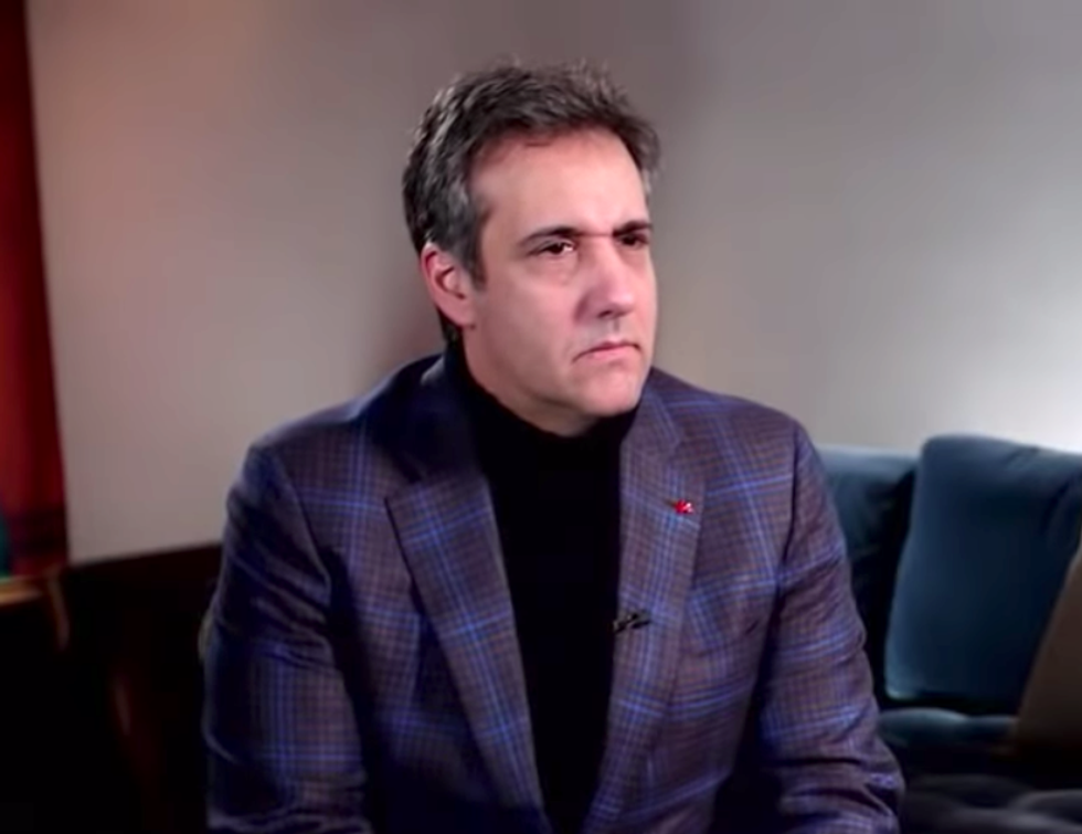 'Mueller knows everything!': The perplexing case of Michael Cohen in Prague grows increasingly bizarre and bewildering