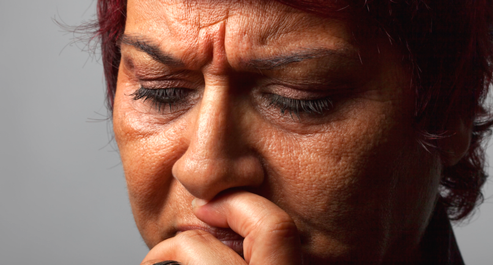 If you're over 50, chances are the decision to leave your job won't be your own