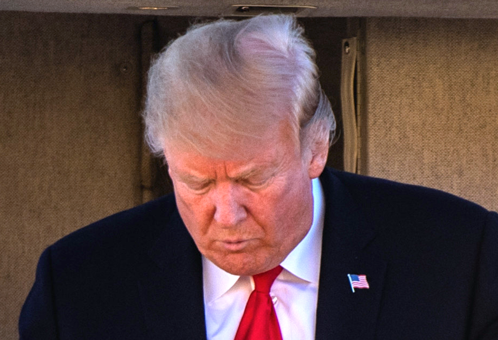Watergate journalist explains why impeaching Trump has become 'inevitable'