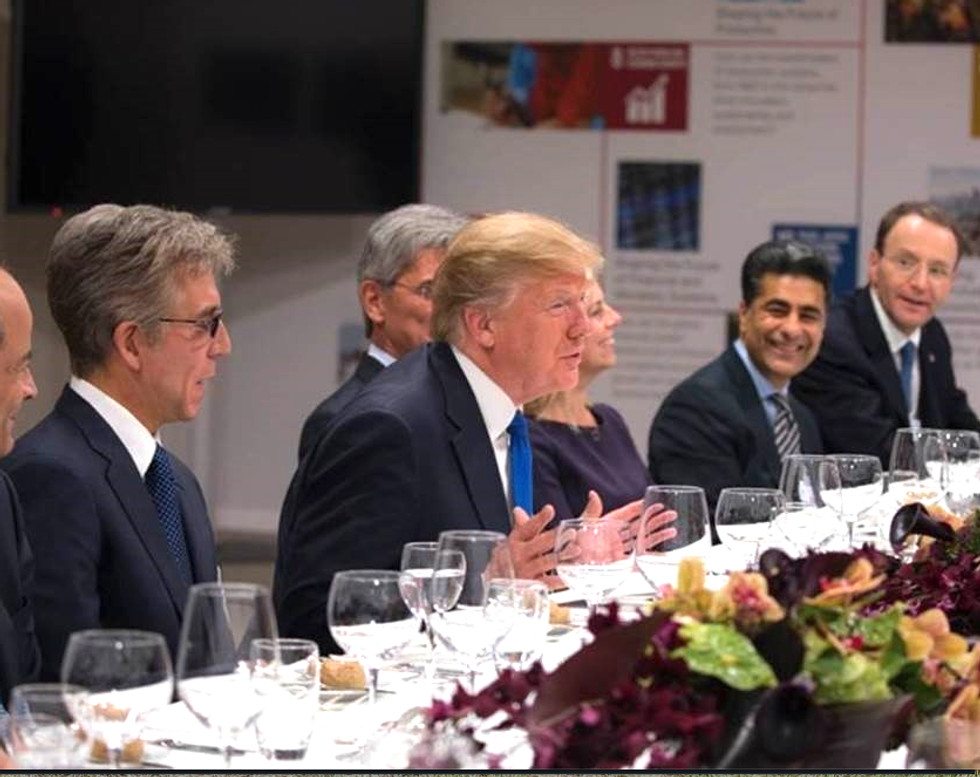 The stock market has cratered since the GOP's massive corporate tax cut — and analysts blame Trump